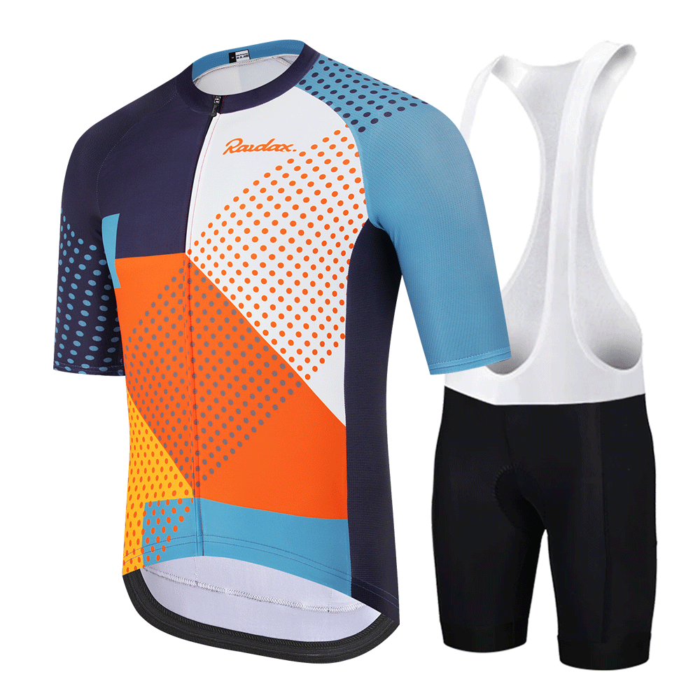 Mountain Biking Shorts - طقم قميص ركوب الدراجات للرجال من
