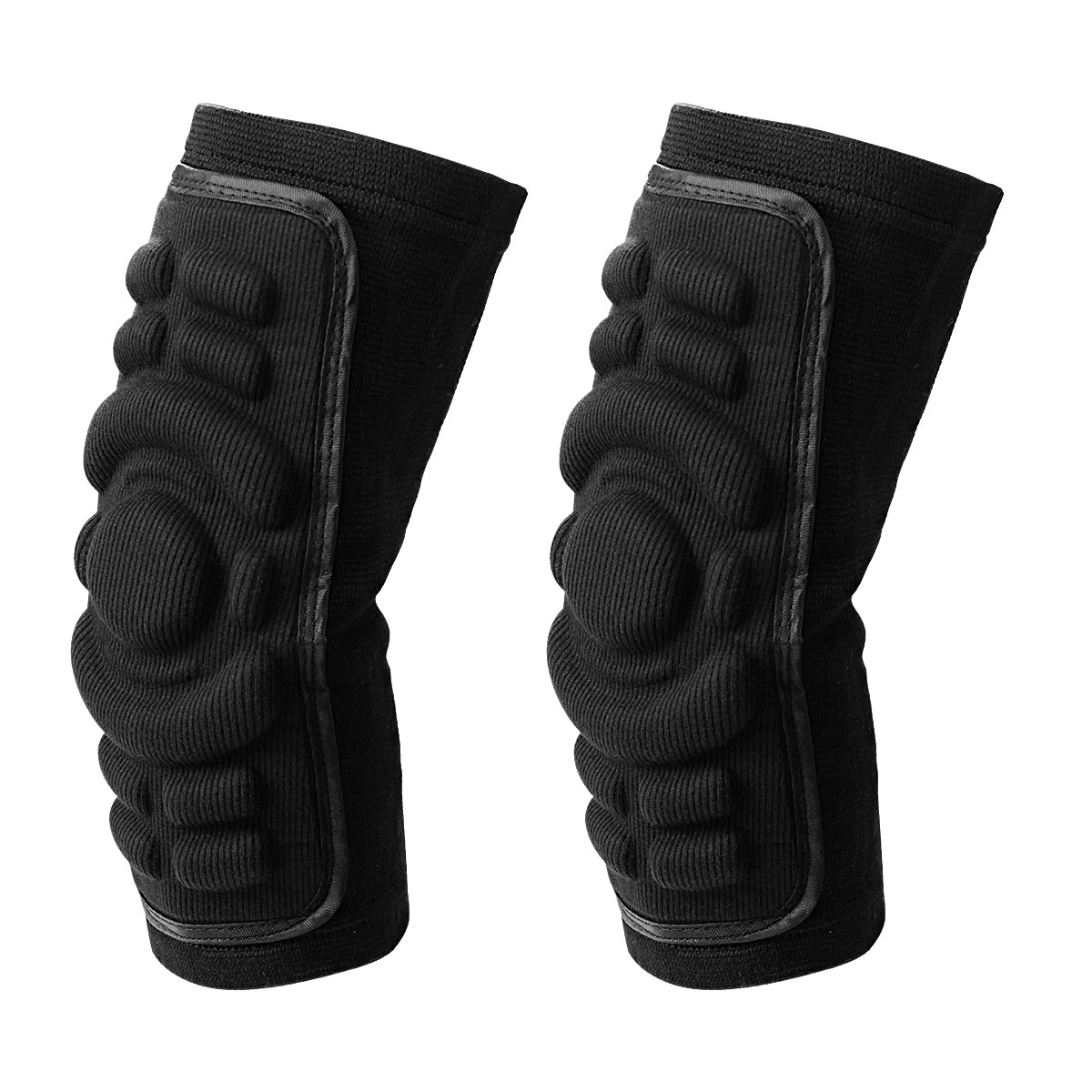 Mountain Biking Elbow Pads - قطعتان من واقيات الكوع للدراجات الجبلية