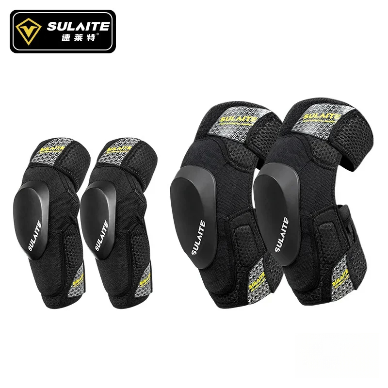 Mountain Biking Elbow Pads - SULAITE دراجة نارية موتوكروس ركوب الدراجات