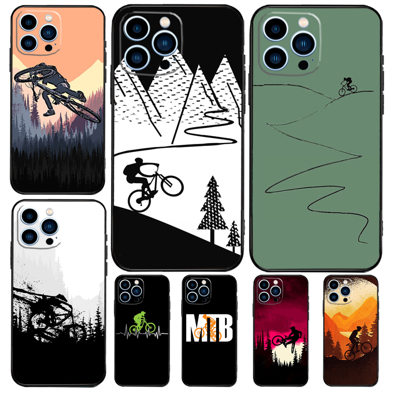 Mountain Biking Reno - جراب دراجة هوائية جبلية (MTB) لهواتف