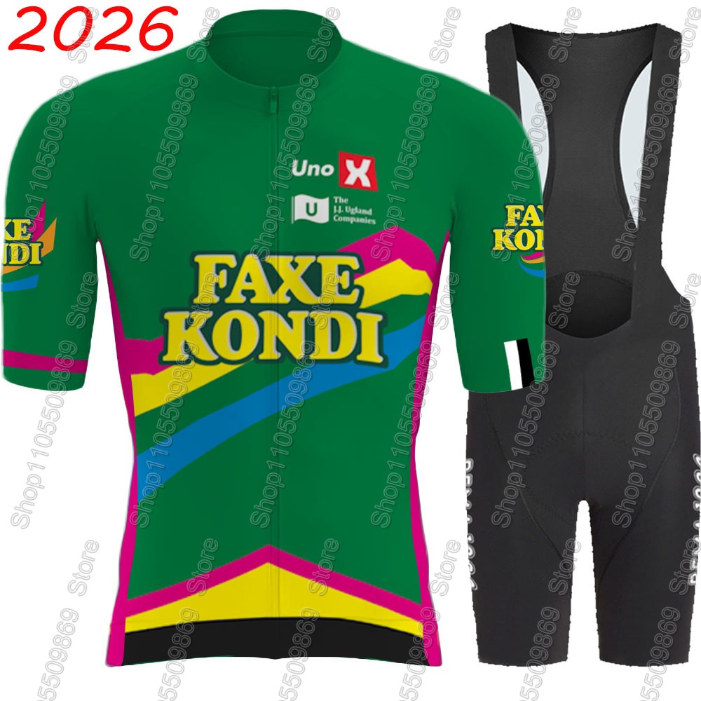 Mountain Biking Shirts - طقم قميص سباق الدراجات UNO X