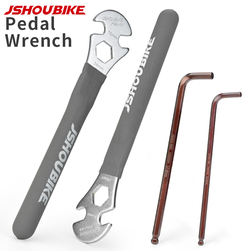 Mountain Biking Apparel - JSHOUBIKE 6/8/15 مللي متر دراجة دواسة