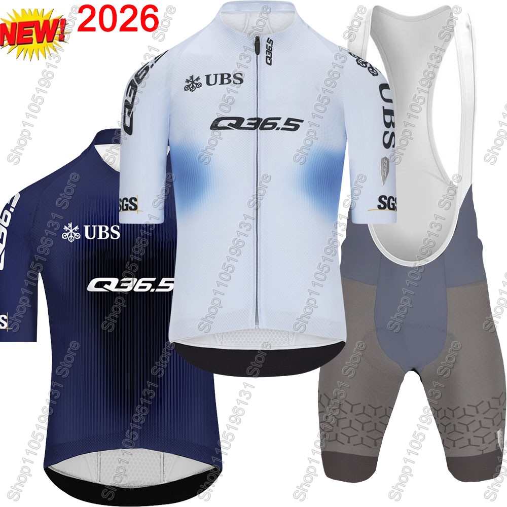 Mountain Biking Apparel - طقم قميص ركوب الدراجات Q36.5 للفريق