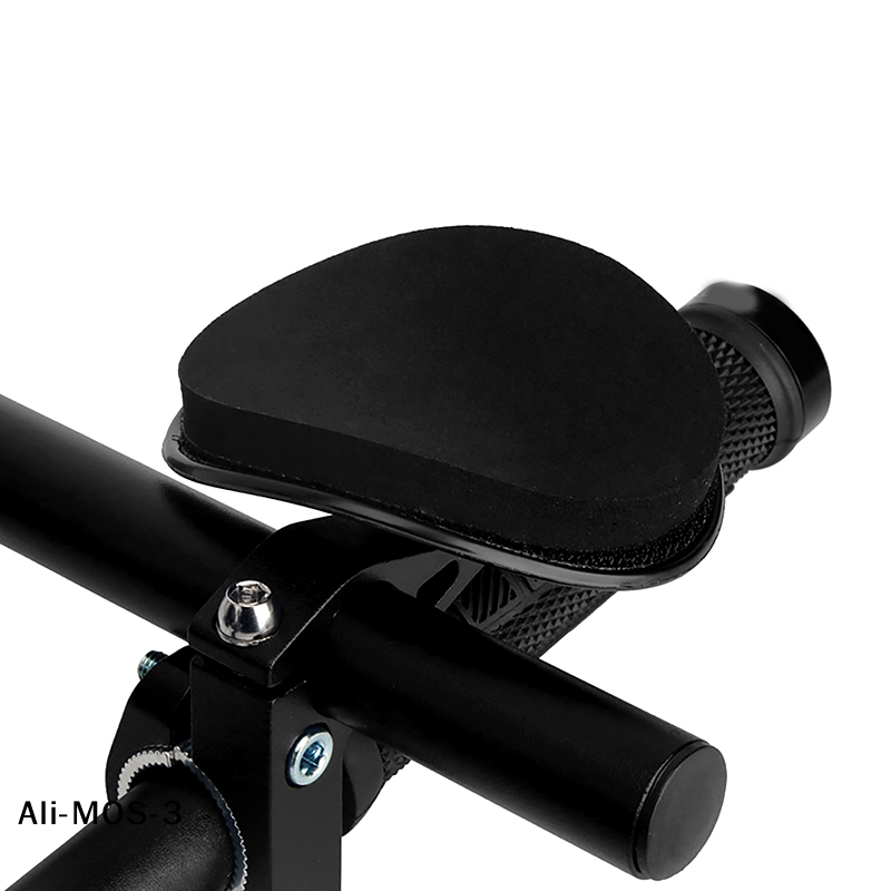 Mountain Biking Elbow Pads - 【S】1 زوج دراجة الراحة TT المقود