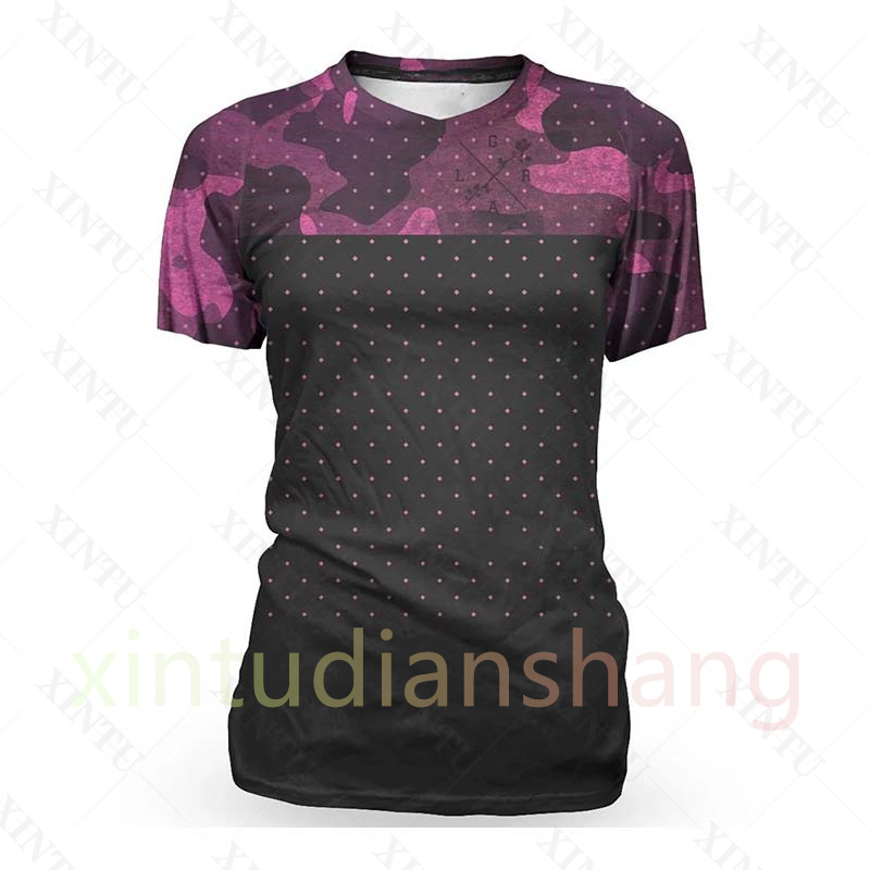 المرأة التقنية جيرسي موتوكروس  - مراجعة Mountain Biking Shirts وسعره