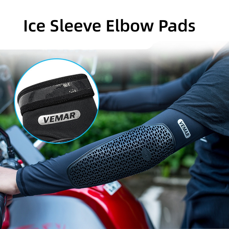 واقيات الركبة والكوع الصيفية م - مراجعة Mountain Biking Elbow Pads وسعره