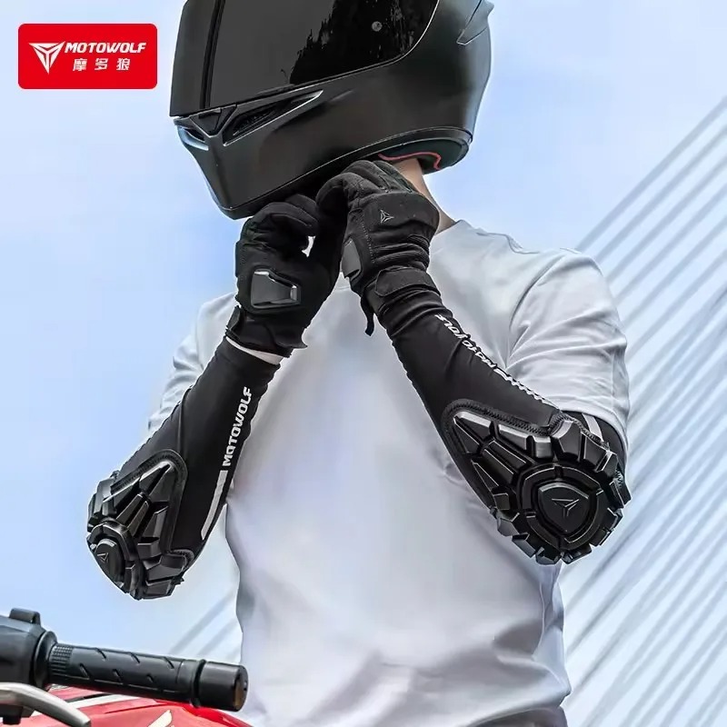 واقيات كوع جديدة للدراجات النا - مراجعة Mountain Biking Elbow Pads وسعره