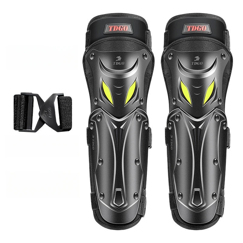 ملحقات وسادات الركبة لدعم الدر - مراجعة Mountain Biking Elbow Pads وسعره