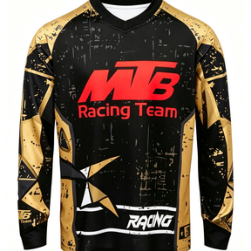 قميص رياضي بأكمام طويلة للفرق، - مراجعة Mountain Biking Shirts وسعره