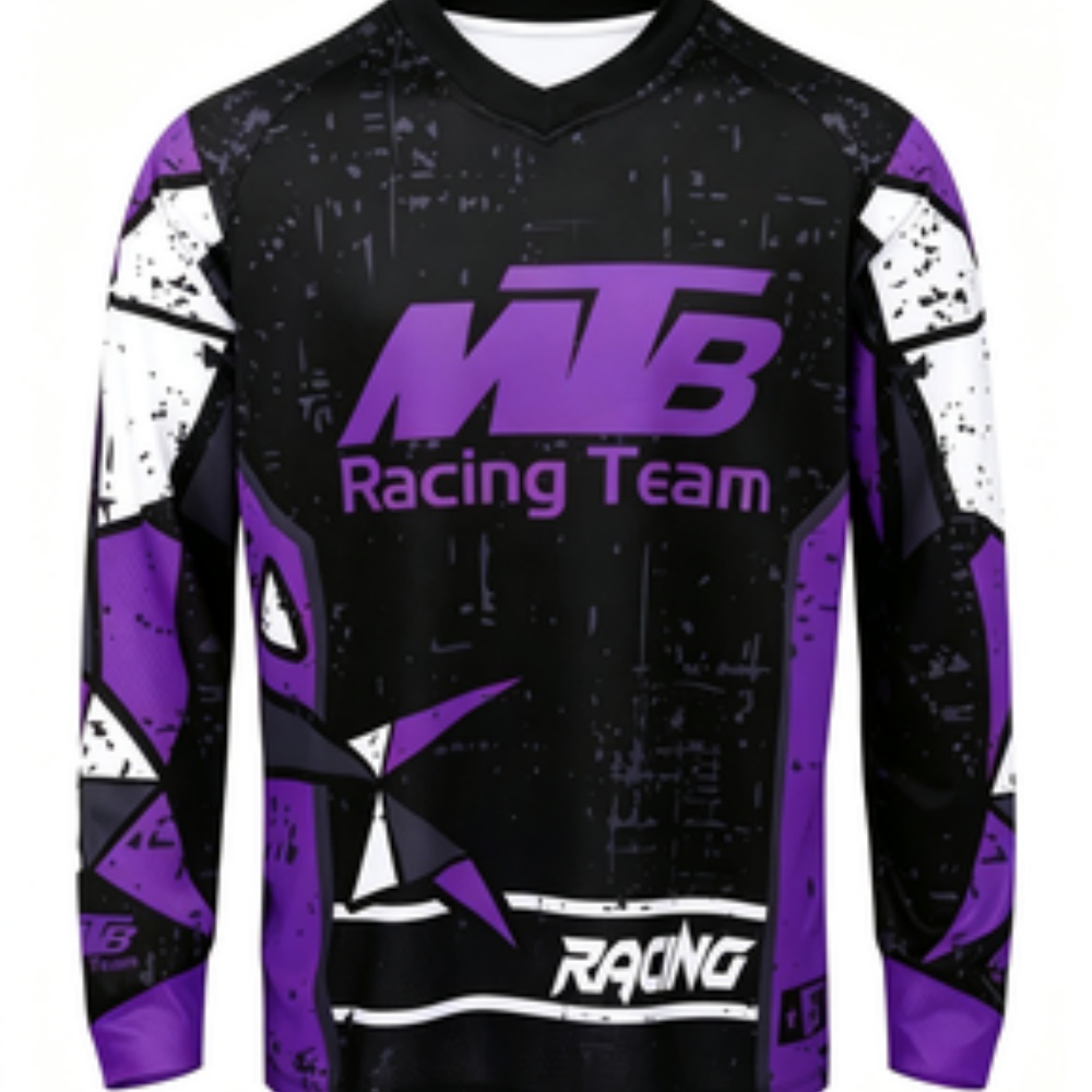 قميص رياضي بأكمام طويلة للفرق، - مراجعة Mountain Biking Shirts وسعره