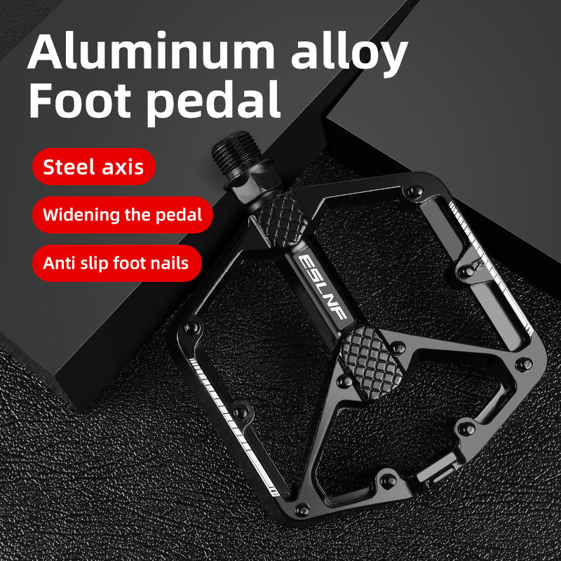 ESLNF دراجة دواسة CNC سبائك ال - مراجعة Mountain Biking Apparel وسعره