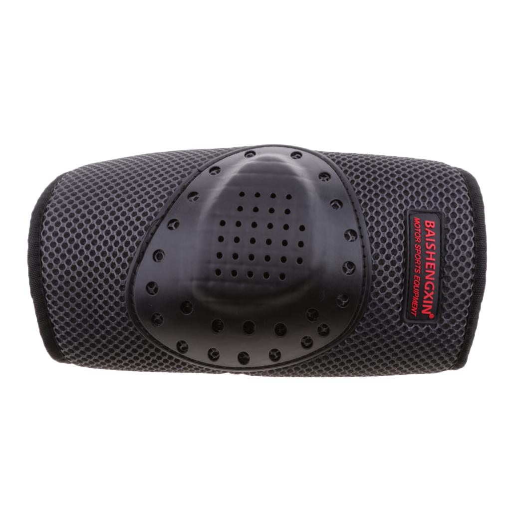 مجموعة واقيات الركبة والكوع لا - مراجعة Mountain Biking Elbow Pads وسعره