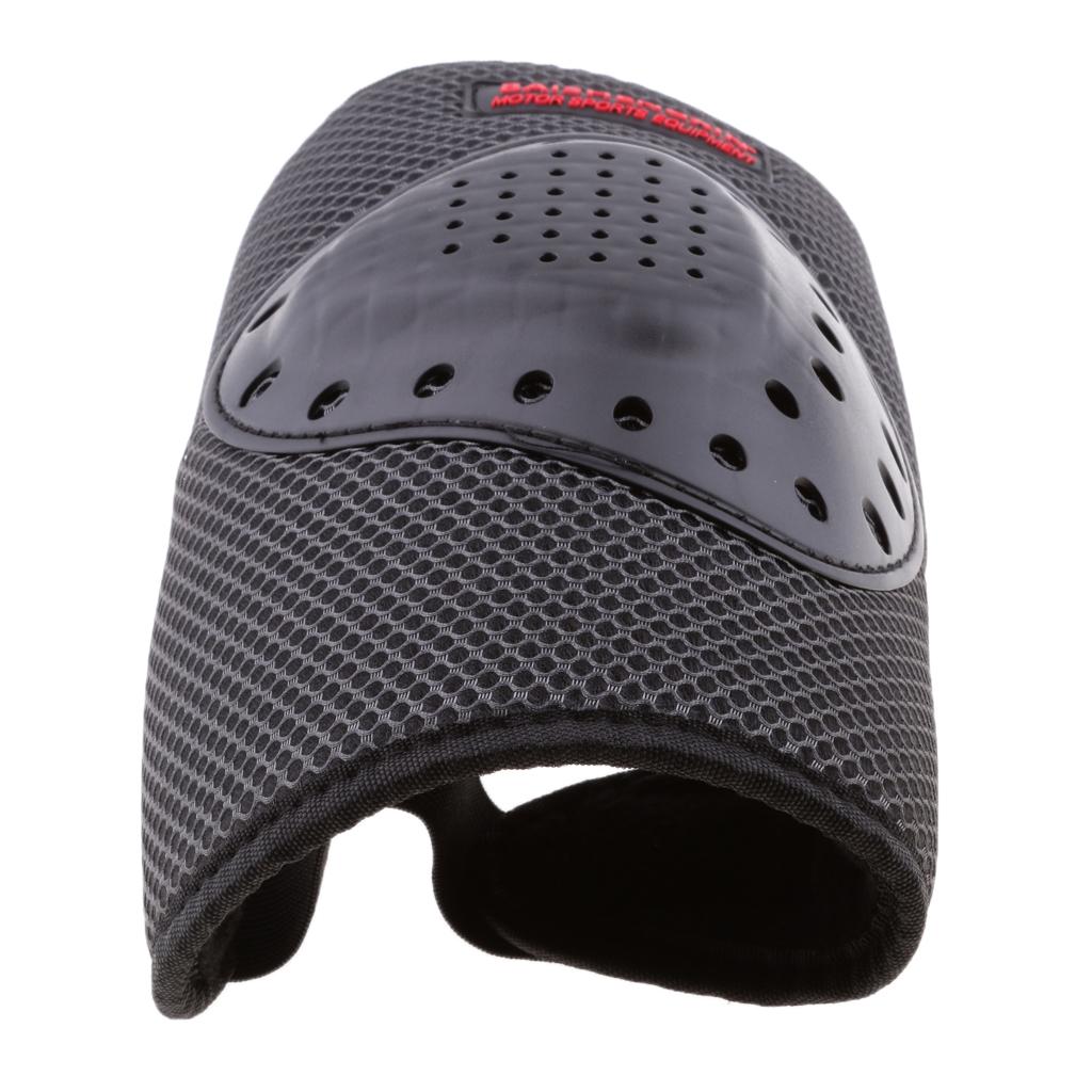مجموعة واقيات الركبة والكوع لا - مراجعة Mountain Biking Elbow Pads وسعره