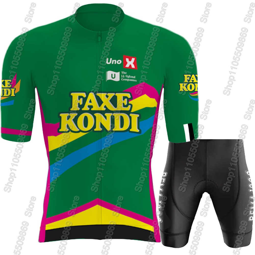 طقم قميص سباق الدراجات UNO X 2 - مراجعة Mountain Biking Shirts وسعره