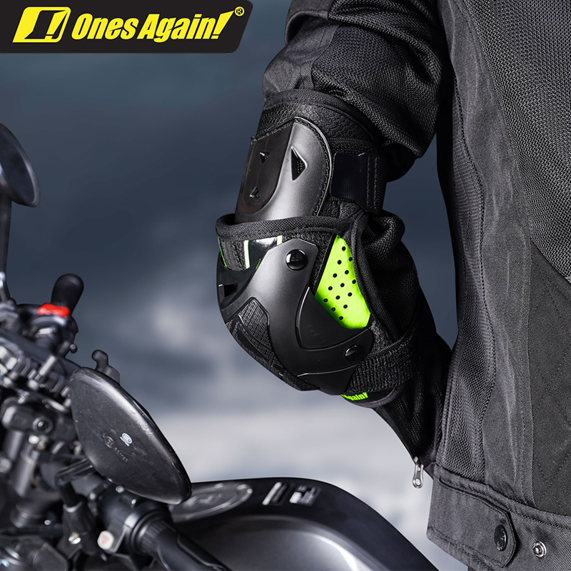 مجموعة واقيات حماية من المستوى - مراجعة Mountain Biking Elbow Pads وسعره