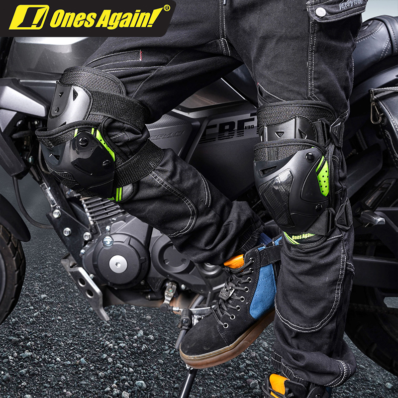 مجموعة واقيات حماية من المستوى - مراجعة Mountain Biking Elbow Pads وسعره