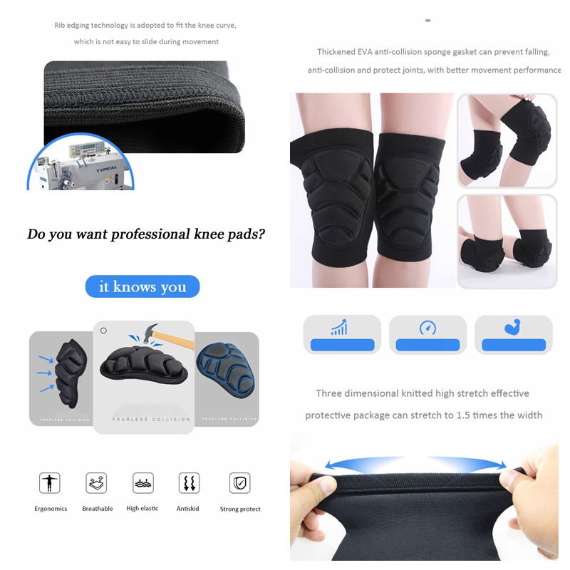 1 زوج تنفس الجبلية الركبة حامي - مراجعة Mountain Biking Elbow Pads وسعره