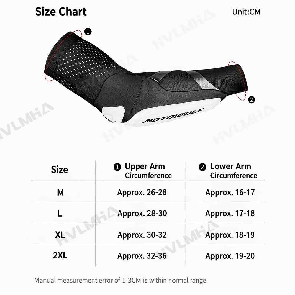 واقيات مرفق للدراجات النارية ق - مراجعة Mountain Biking Elbow Pads وسعره