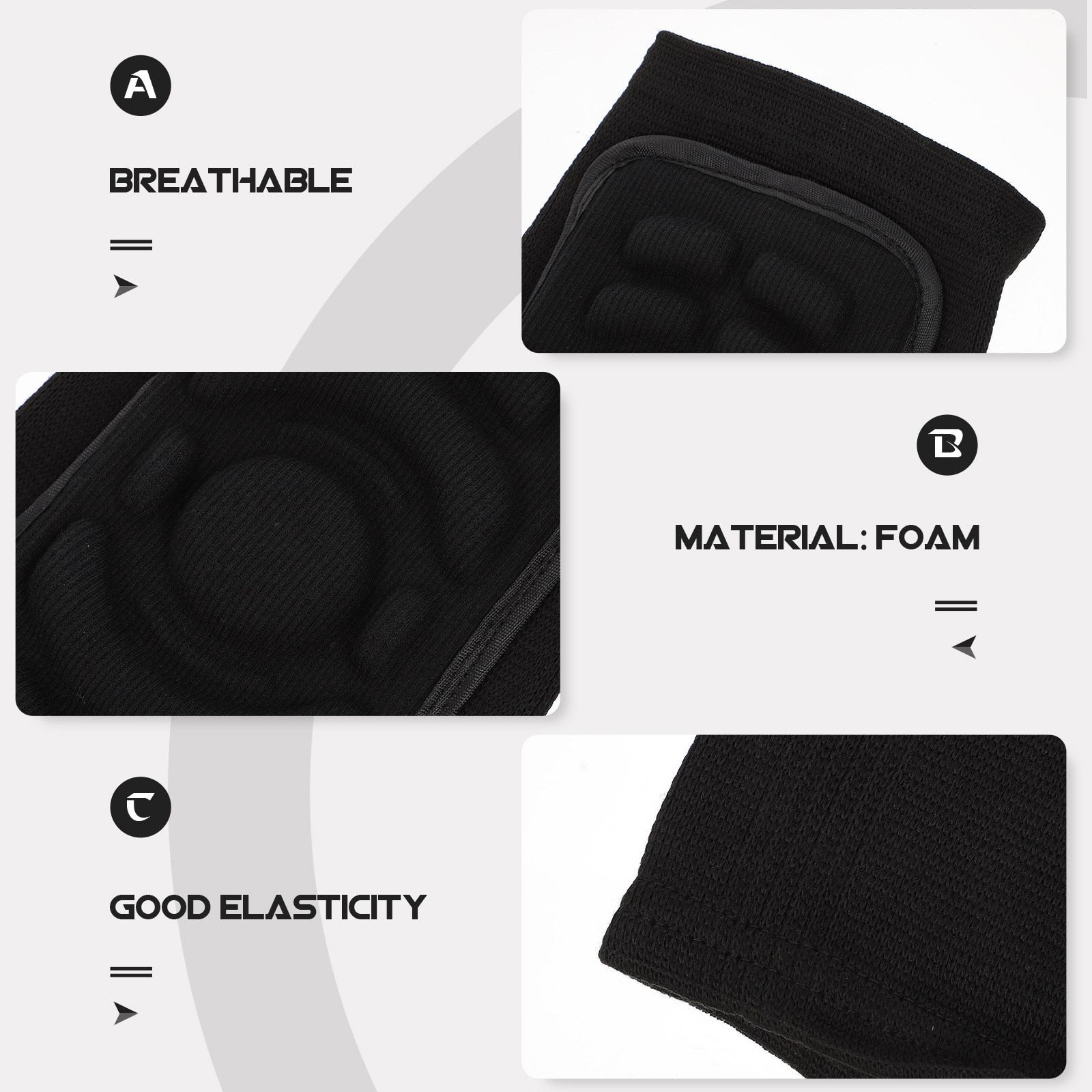 واقيات الكوع للدراجات الهوائية - مراجعة Mountain Biking Elbow Pads وسعره
