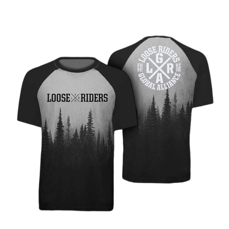 قمصان صيفية فضفاضة لراكبي الدر - مراجعة Mountain Biking Shirts وسعره