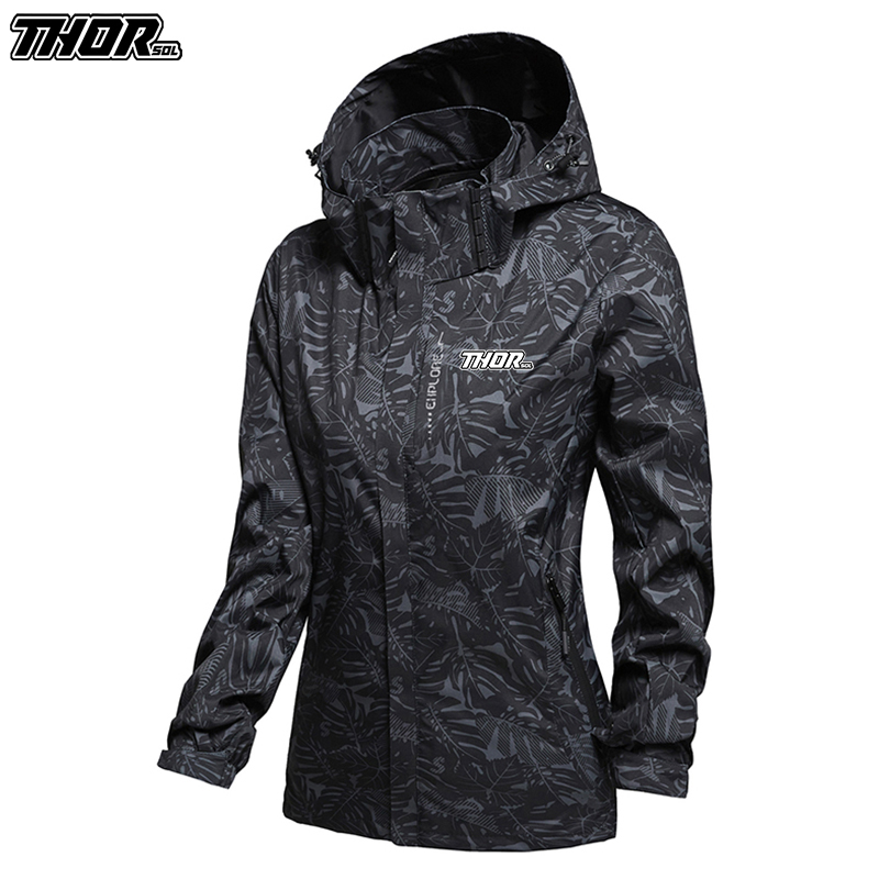 THORSOL Ropa Mtb إندورو المرأة - مراجعة Mountain Biking Camp وسعره