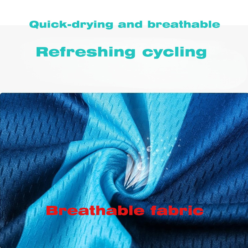 قميص رياضي لركوب الدراجات للرج - مراجعة Mountain Biking Shorts وسعره
