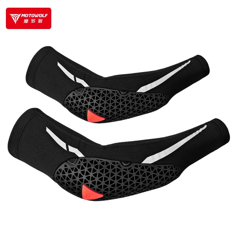 واقيات كوع للدراجات النارية، م - مراجعة Mountain Biking Elbow Pads وسعره