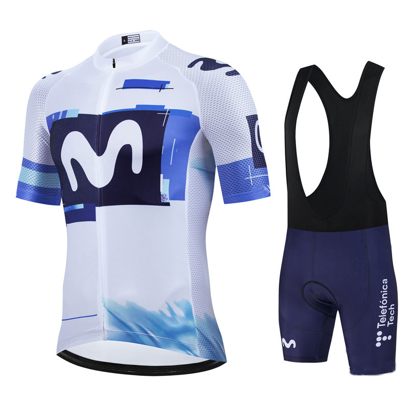 Movistar Pro Team الصيف الدراج - مراجعة Mountain Biking Shorts وسعره