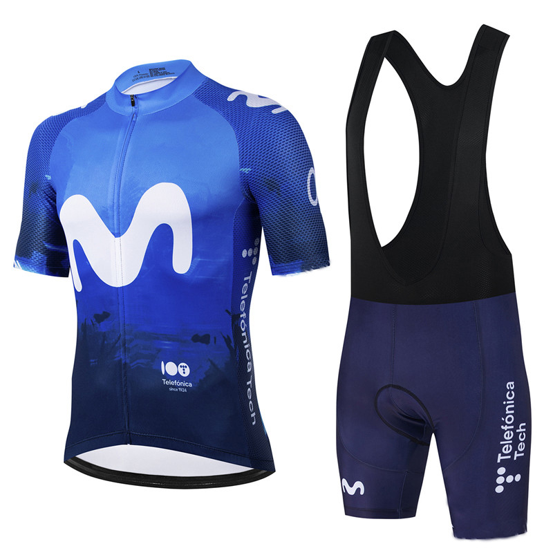 Movistar Pro Team الصيف الدراج - مراجعة Mountain Biking Shorts وسعره