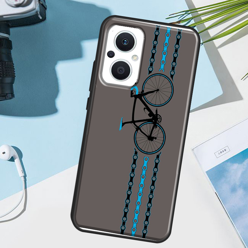 حافظة لهاتف OPPO Reno 13 F 12  - مراجعة Mountain Biking Reno وسعره