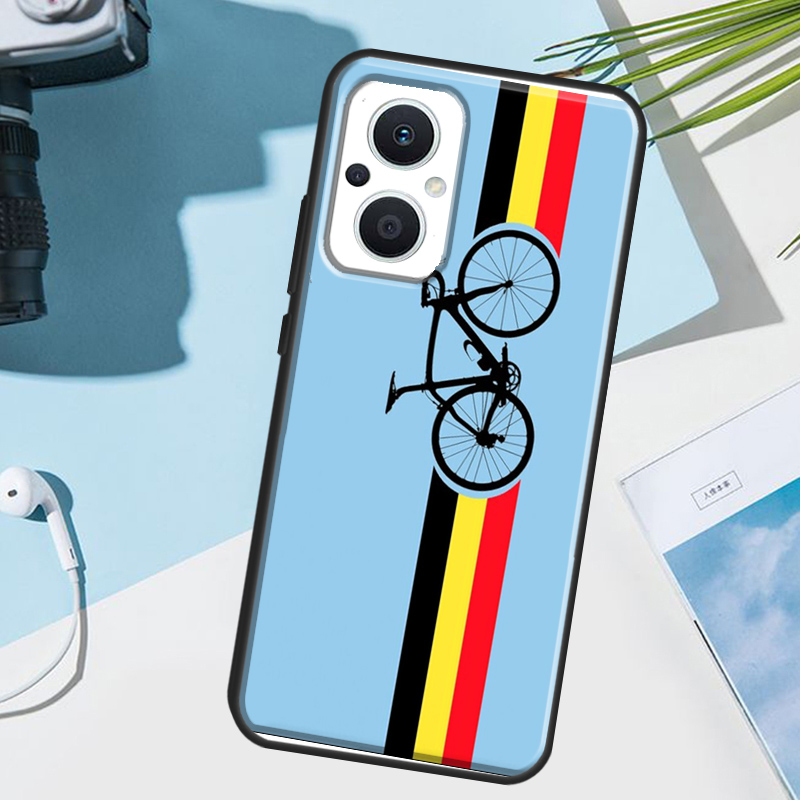 حافظة لهاتف OPPO Reno 13 F 12  - مراجعة Mountain Biking Reno وسعره