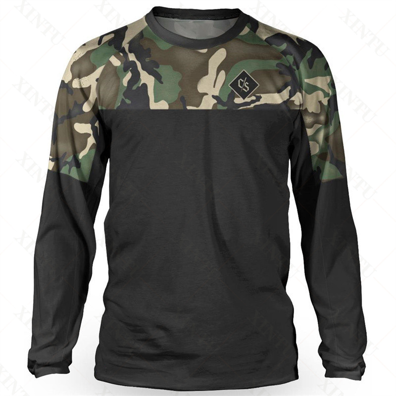 فضفاضة متسابق الرجال جيرسي DH  - مراجعة Mountain Biking Apparel وسعره