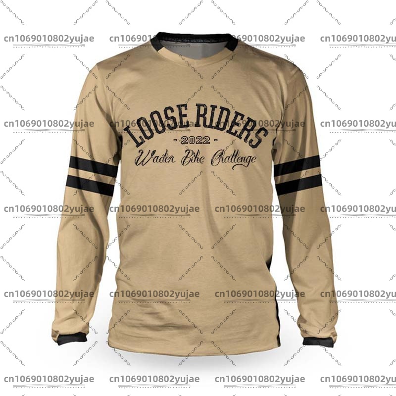 قميص فضفاض لراكبي الدراجات الج - مراجعة Mountain Biking Shirts وسعره