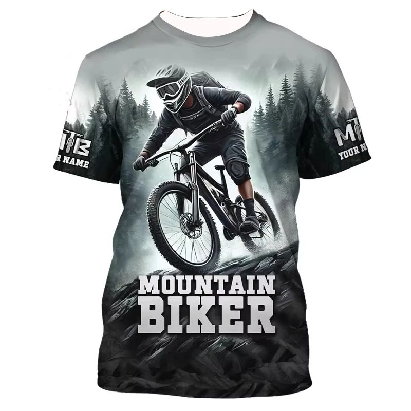 تي شيرت رجالي جديد لعام 2026 ب - مراجعة Mountain Biking Shirts وسعره