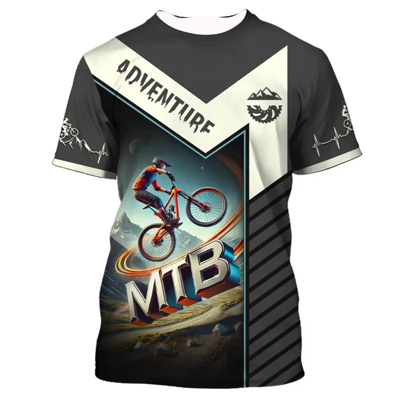 تي شيرت رجالي جديد لعام 2026 ب - مراجعة Mountain Biking Shirts وسعره