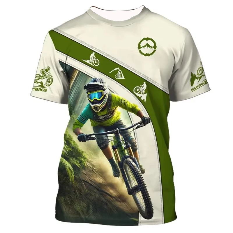 تي شيرت رجالي جديد لعام 2026 ب - مراجعة Mountain Biking Shirts وسعره