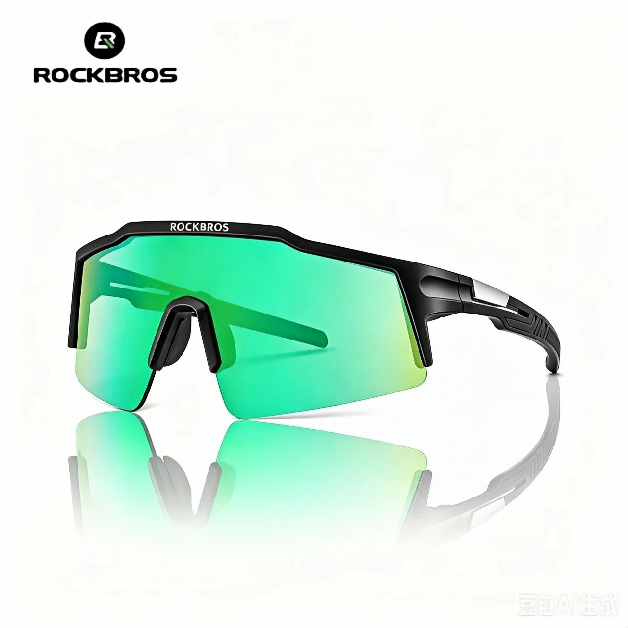 نظارات ROCKBROS الجديدة لركوب  - مراجعة Mountain Biking Camp وسعره