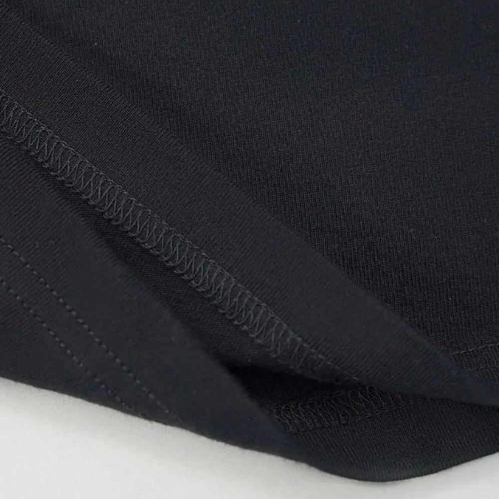 تي شيرت رجالي أسود من القطن لر - مراجعة Mountain Biking Shirts وسعره