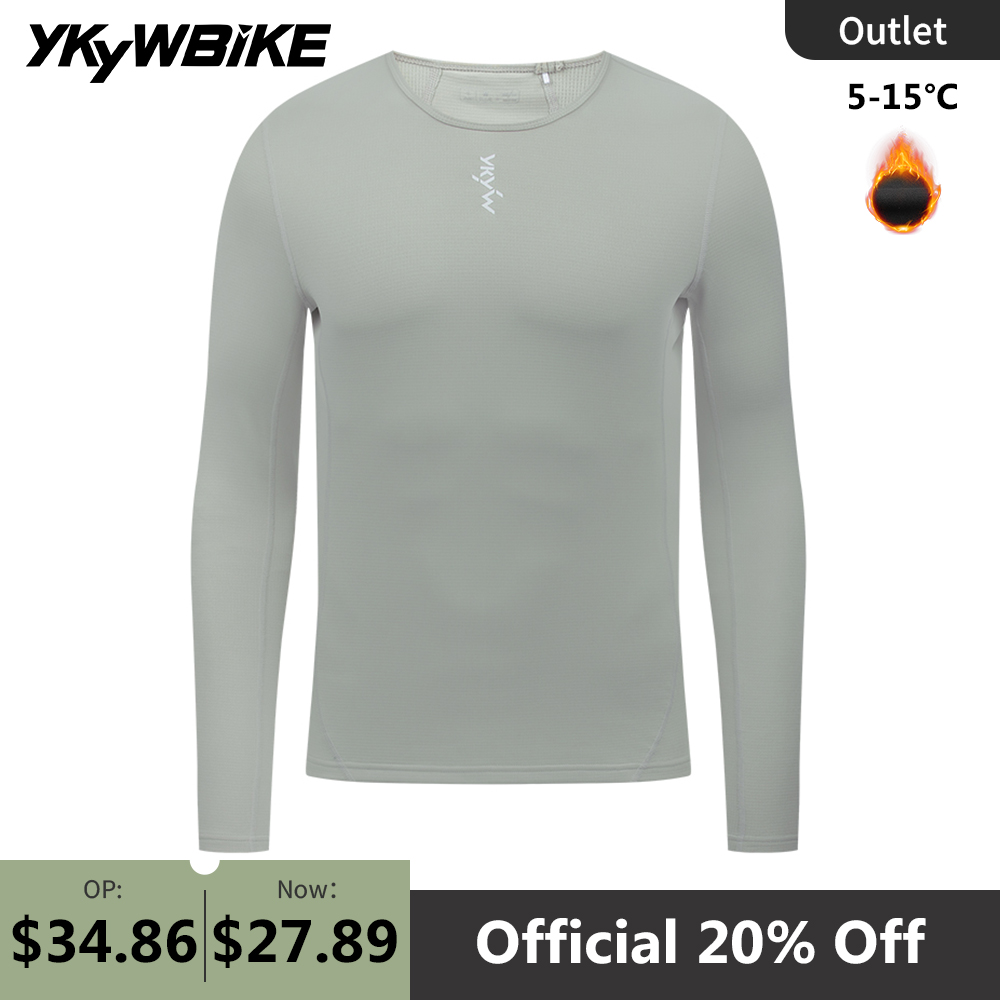 YKYWBIKE الرجال الدراجات قاعدة - مراجعة Mountain Biking Shirts وسعره