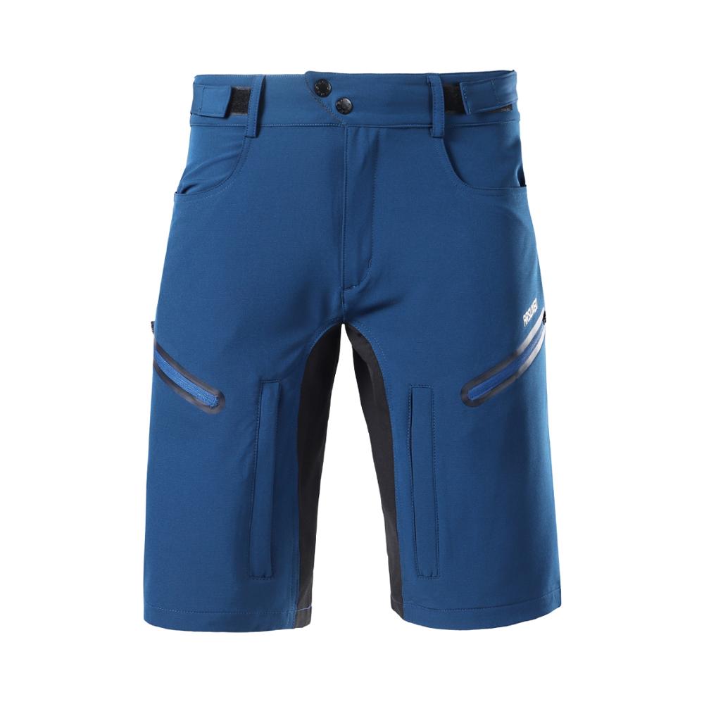 شورت ARSUXEO للرجال لركوب الدر - مراجعة Mountain Biking Shorts وسعره