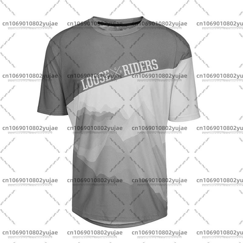 فضفاض راكبيين جيرسي الرجال الص - مراجعة Mountain Biking Shirts وسعره