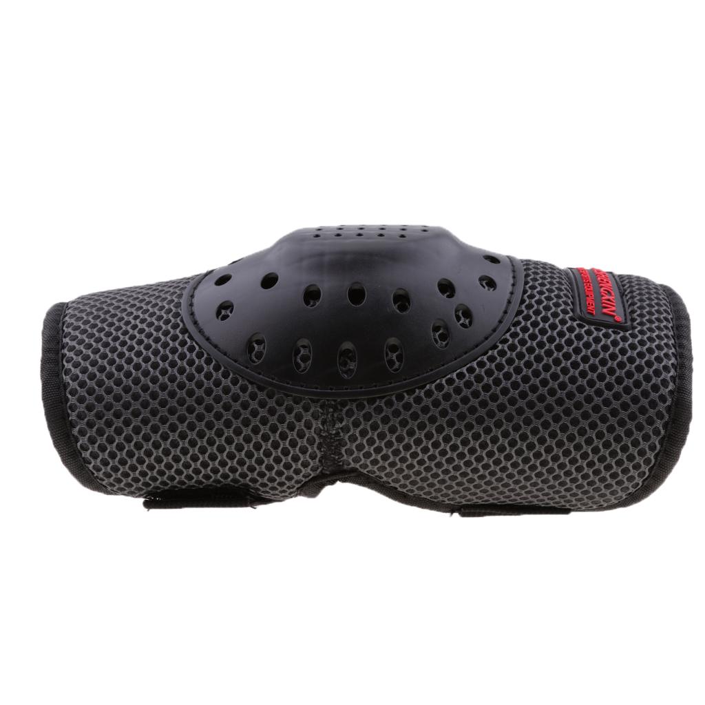 مجموعة وسادات الكوع للركبة للد - مراجعة Mountain Biking Elbow Pads وسعره